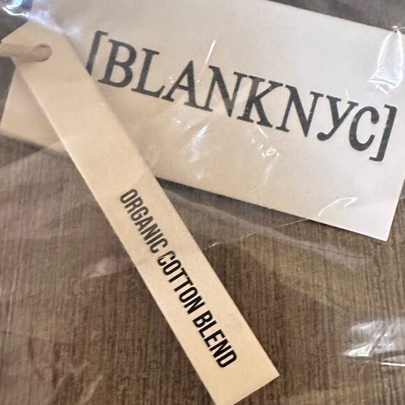 Blank NYC  Women's the Great Jones High Rise Skinny Break the Cycle Jean New - Picture 12 of 16